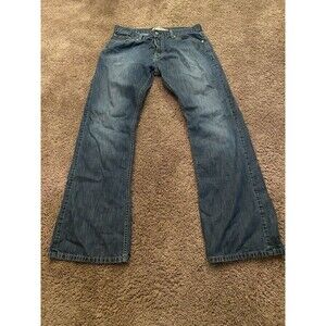 Levi’s men 527 Slim Bootcut fit Jeans